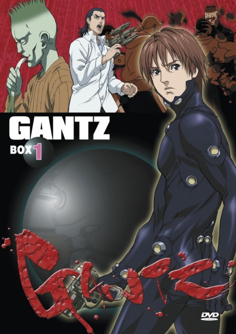 Anime Like Gantz